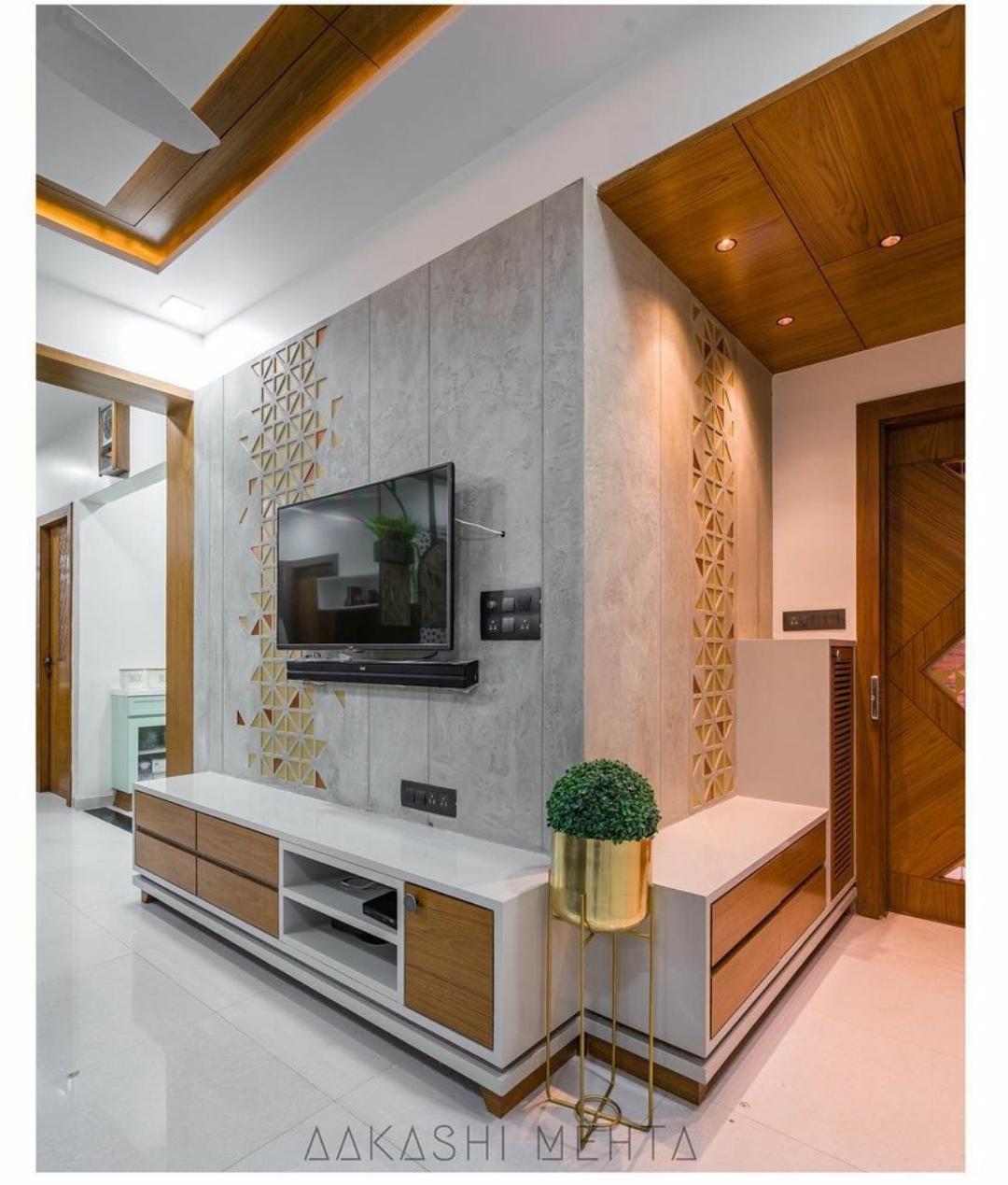 Luxury Living Room in Navi Mumbai